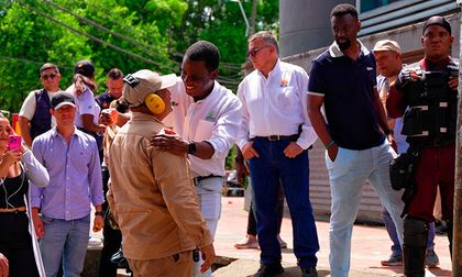 Procuraduría levantó suspensión al gerente de Emcali, Roger Mina