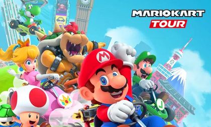 Mario Kart Tour es el juego más descargado para iPhone de 2019