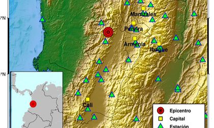 Más de 8 sismos en Colombia en menos de 24 horas, ¿por qué está temblando tanto?