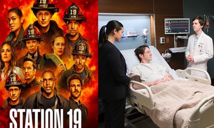 ¡Los dramas médicos y las series de bomberos este mes en Sony Channel!