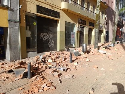 Imagen de  Al menos cuatro réplicas se han registrado tras fuerte terremoto con epicentro en Chocó