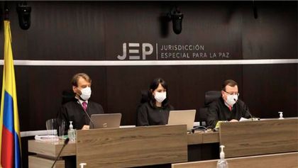 Imagen de  Rechazan sometimiento a la JEP de exalcalde de San Carlos condenado por nexos con paramilitares