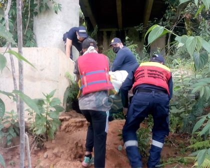 Imagen de Hallan el cuerpo de un adulto mayor que había desaparecido en San Rafael