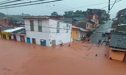 Valle del Cauca en emergencia por lluvias