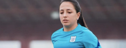 Imagen de  Futbolista de Rionegro jugará la Copa Libertadores Femenina con Alianza Lima de Perú