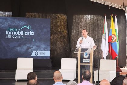 Imagen de  Inicia en Marinilla feria inmobiliaria con 40 proyectos de vivienda y acceso a subsidios y financiación