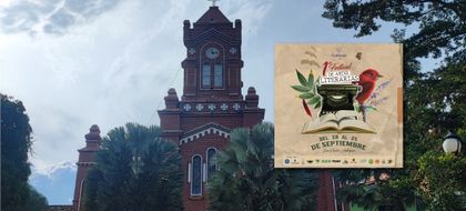 Imagen de  Primer Festival de Artes Literarias en San Carlos: una semana de cultura y poesía