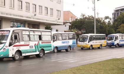 Imagen de Tarifas de transporte intermunicipal en Antioquia aumentarían hasta un 25 %