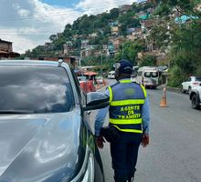 Vuelve el pico y placa en el Kilómetro 18, conozca aquí la fecha, hora y placas