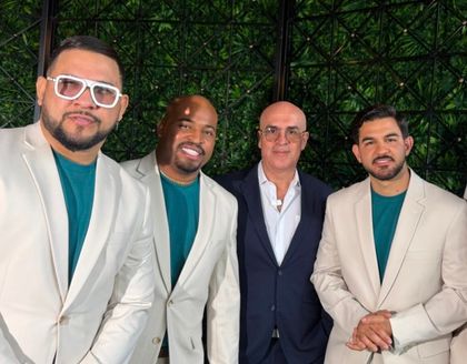 Imagen de  El Grupo Niche evoluciona su salsa en un nuevo disco, sin abandonar el sonido clásico