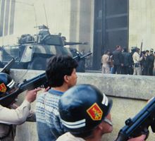 A 40 años de la tragedia que marcó la democracia colombiana