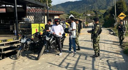 Imagen de Con planes conjuntos de seguridad, El Carmen de Viboral combatirá las llamadas extorsivas