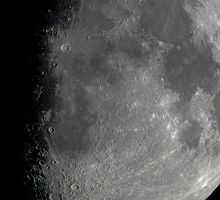 El desafío de la minería en la luna