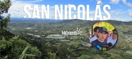 Imagen de  Federico Gutiérrez habló, por primera vez, sobre el Área Metropolitana del Valle de San Nicolás: “Favorece a los habitantes”