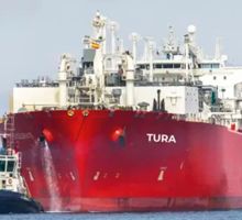 Unidad flotante se dirige a Buenaventura