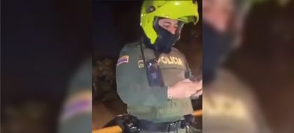 Imagen de Abrieron investigación contra policía racista que dijo: “nosotros no confiamos en los negros”