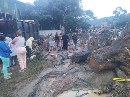 Imagen de Un cuerpo fue hallado en el Embalse Porce l; autoridades verifican si se trata del menor desaparecido en Altavista