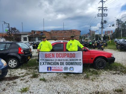 Imagen de Policía ocupa bienes del Clan del Golfo en tres municipios del Oriente