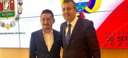 Imagen de  Alcalde de San Carlos fue invitado a participar en programas de formación y liderazgo en Europa