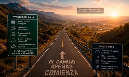 Amazon: los grandes avances de la IA aún no llegan