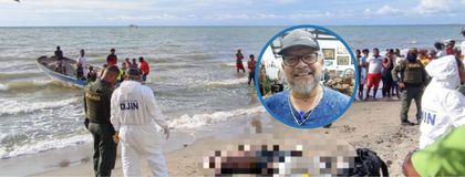 Imagen de “Tenía piedras en la ropa”: detalles del excolaborador de la UCO hallado sin vida en el mar