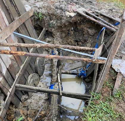 Imagen de Tres barrios de Rionegro ajustan 24 horas sin servicio de acueducto