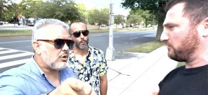 Imagen de “Hice lo que cualquier colombiano decente hubiera hecho”: activista que confrontó a Duque