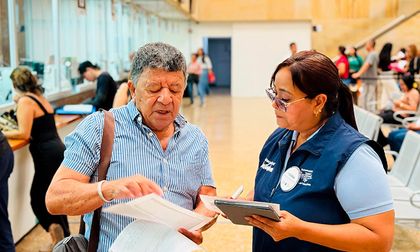 Más reconocimientos y menos quejas: cambia la percepción de la atención en la Gobernación del Valle