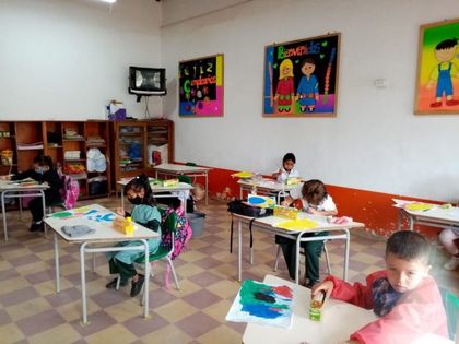 Imagen de Marinilla inició clases en alternancia, dos municipios más esperan el visto bueno
