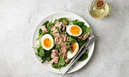 El huevo una proteína de calidad