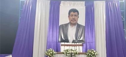 Imagen de Por sepelio de alias Terror, Clan del Golfo ordenó cerrar el comercio y poner moños morados en Doradal