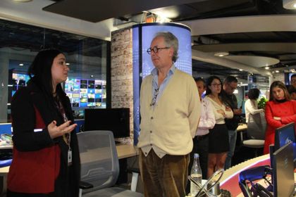 Imagen de  Ministerio de Trabajo hace inspecciones a medios de prensa tras denuncias de acoso sexual