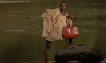 El Pacífico colombiano llega al Bogotá Fashion Week 2026