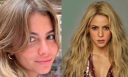 Revelan que la novia de Piqué habría buscado a Shakira para hablar