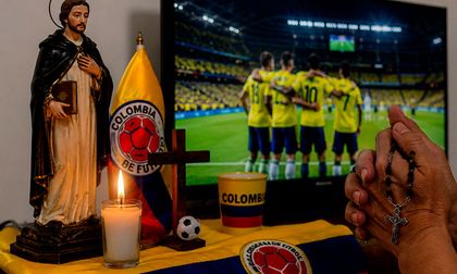 Colombia también busca una ayuda del cielo para el Mundial: ¿Quiénes son los Santos que hacen parte de la nómina celestial del fútbol?