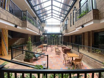 Imagen de  Casa Rosé Hotel, el nuevo proyecto en El Carmen que une el arte, la gastronomía y la cultura