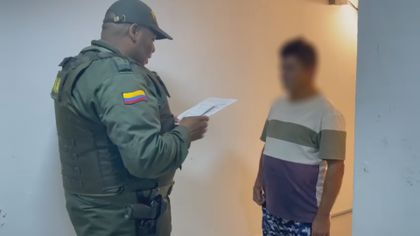 Imagen de Capturaron a un “yerbatero” en San Francisco señalado de violar a varias mujeres durante rituales