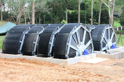 Imagen de  En Rionegro la Edeso avanza en la construcción de siete sistemas de alcantarillado para centros poblados