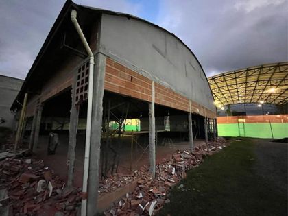 Imagen de La Ceja tendrá un nuevo Coliseo de Lucha y Artes Marciales