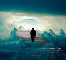 ¿Las personas que van a morir anuncian previamente su partida?