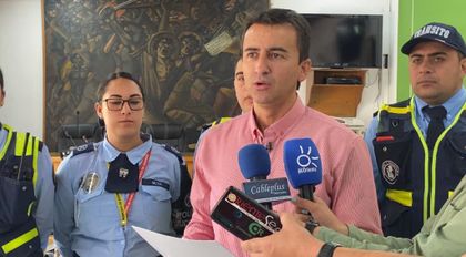 Imagen de Guarne ya tiene Secretaría de Movilidad