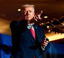 Trump lanza advertencia directa a Petro: “Será el siguiente” tras su ofensiva contra Maduro