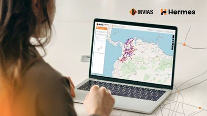 Imagen de  Si va de viaje, puede monitorear las carreteras del país, en tiempo real, con aplicativo de Invías