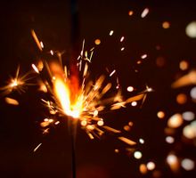 La pólvora vuelve a cobrar factura