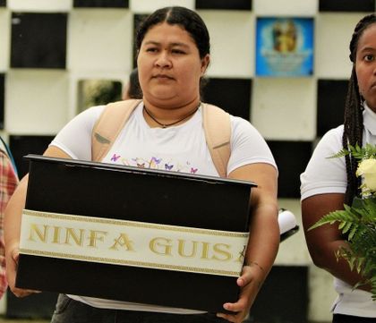 Imagen de  En Medellín, una hija buscadora recibió el cuerpo de su madre, desaparecida por más de 14 años en el Chocó