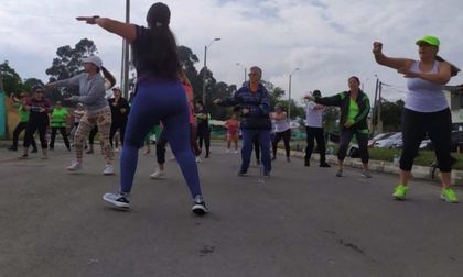 ¡Para toda la familia! Regresaron las Vías Activas y Saludables a Rionegro