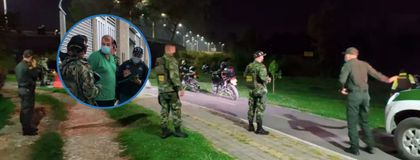 Imagen de «Yo no maté a Sofía»: esto decía Diego Cadavid el día que fue capturado