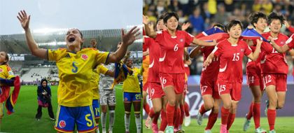 Imagen de  ¡Por la gloria! Colombia enfrentará a Corea del Norte este miércoles por la semifinal del Mundial Femenino Sub-20