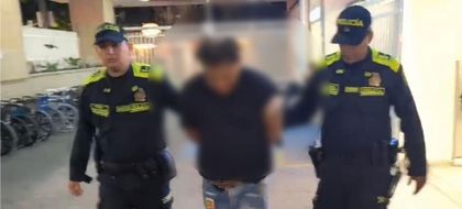 Imagen de  Capturado hombre en Medellín por delito de acceso carnal abusivo