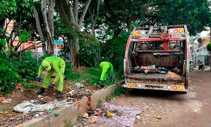 Así puede saber qué empresa presta el servicio de aseo en su vivienda en Cali